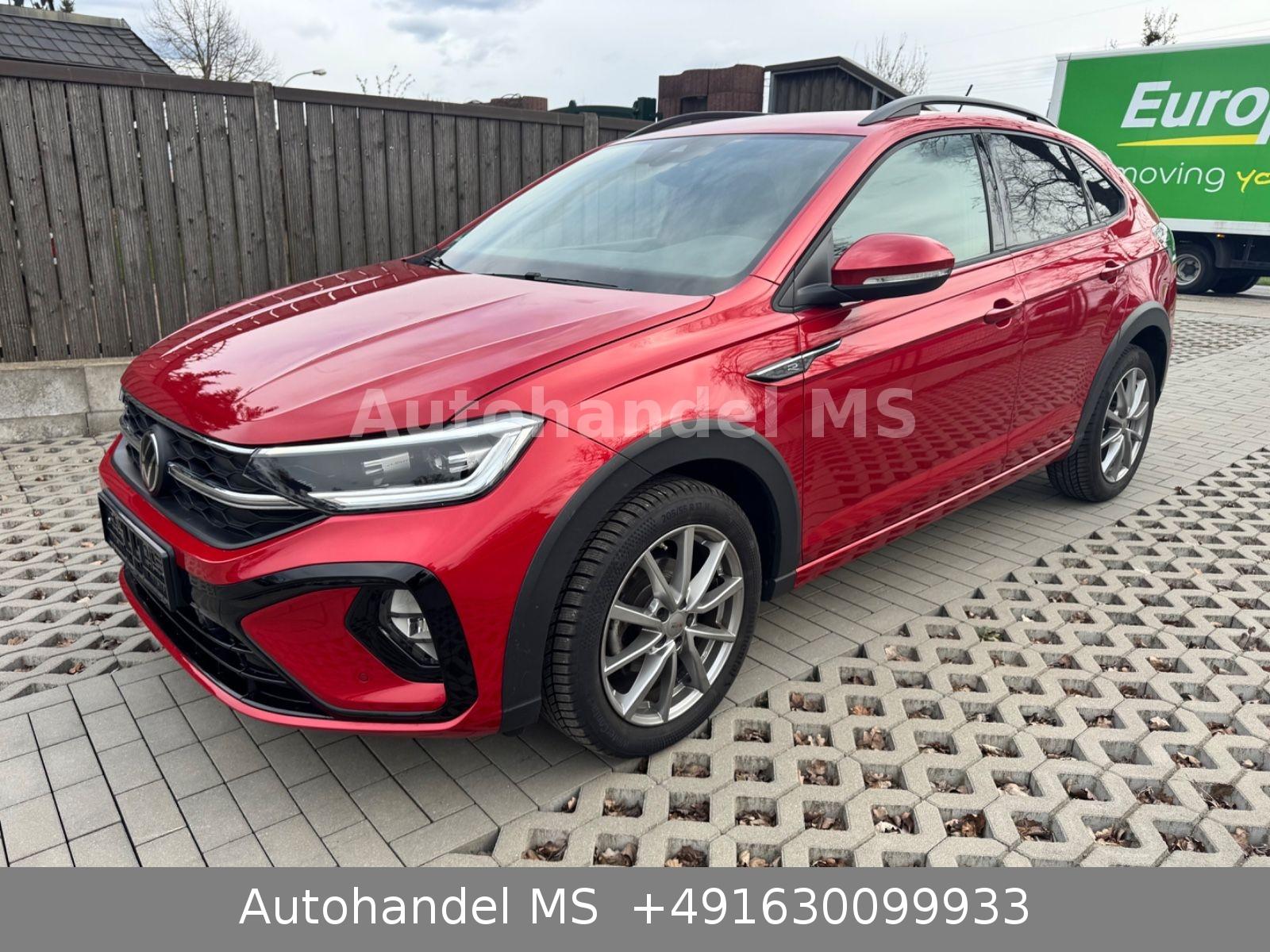 Volkswagen Taigo R-Line