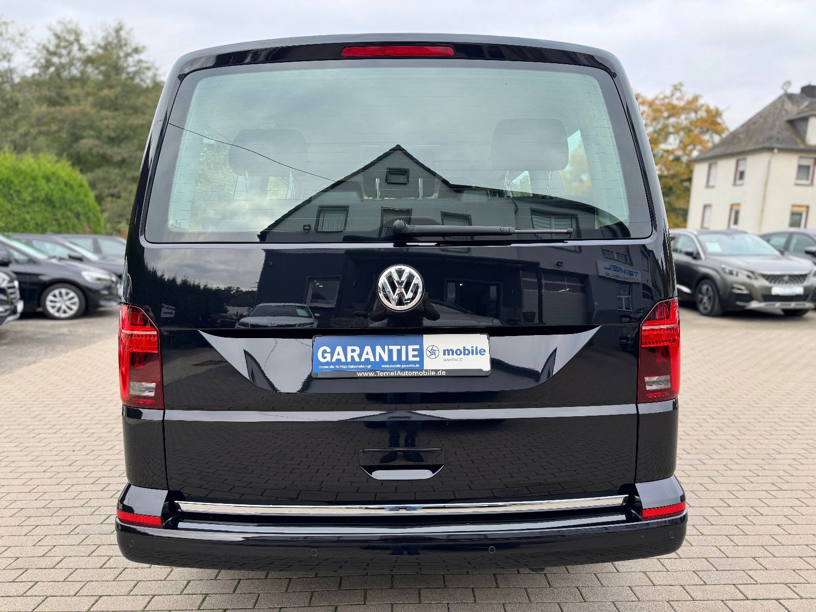 VW T6 Multivan, 2021, Diesel, 150 PS