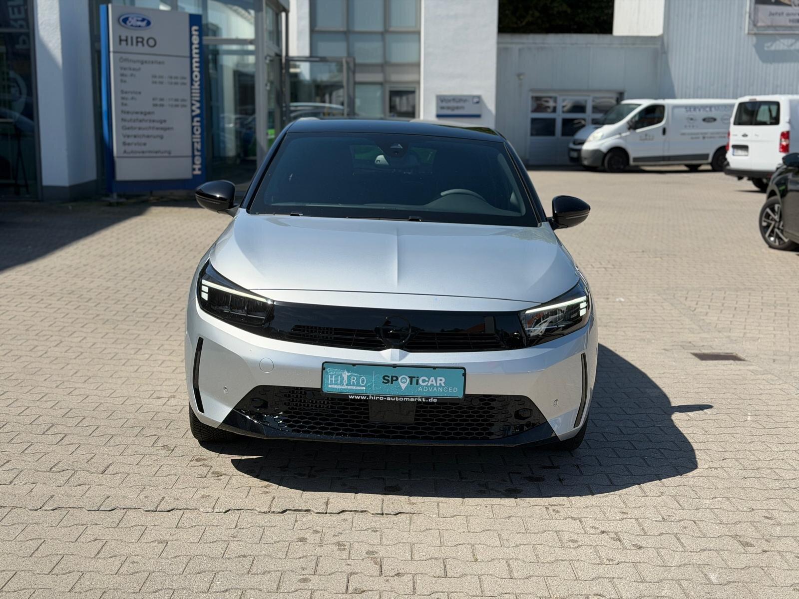 Opel Corsa F 1.2 Turbo GS (EURO 6d) Navi/Klima/LED/BC
