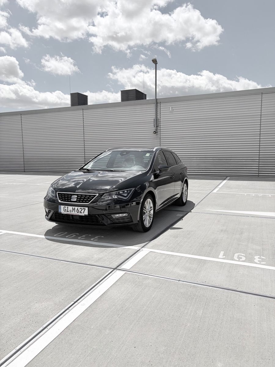 SEAT Leon 1.5 TSI ACT 110kW Xcellence DSG Sportst...