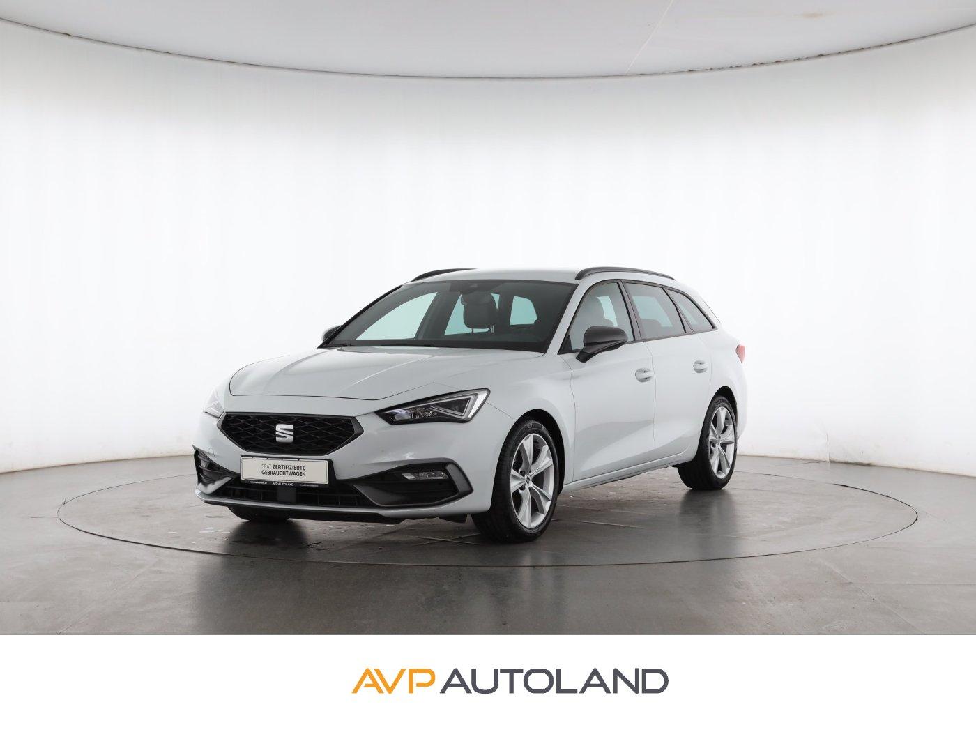 Seat Leon Sportstourer 2.0 TDI DSG FR | NAVI | AHK |