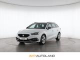 Seat Leon Sportstourer 2.0 TDI DSG FR | NAVI | AHK | - Seat Leon: Fr TDI Dsg