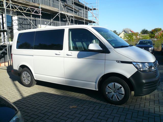 Volkswagen T6.1 Klima Standheizung 9 Sitzplätze