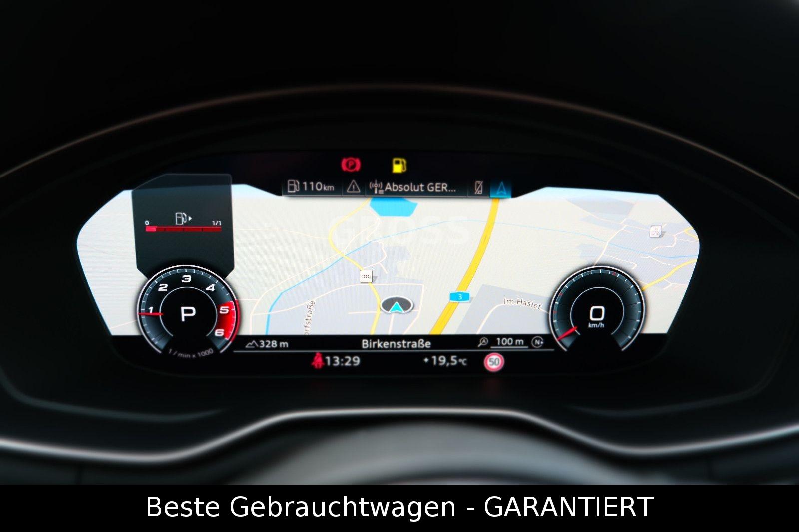 Audi A4 35 TDI Avant S tr. "LED"Virtual"Alcantara"ACC, миниатюра 28