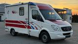 Mercedes-Benz Sprinter 315 CDI Krankenwagen Automatik wenig KM - Krankenwagen