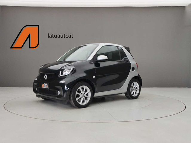 Smart SMART Fortwo III 2015 Cabrio FORTWO CABRIO 1.0 7