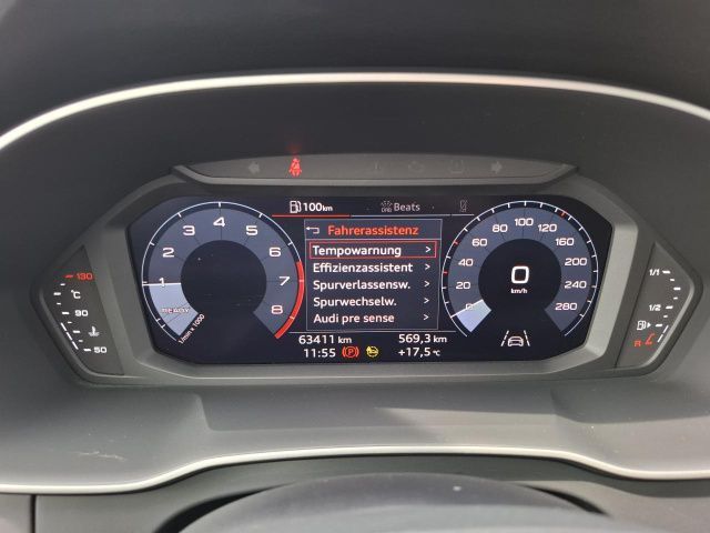 Q3 35 TFSI AZV+SHZ+PDC+DAB