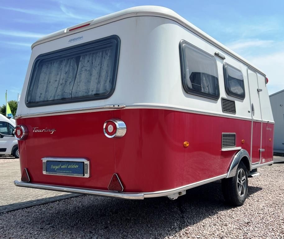Fahrzeugabbildung HYMER / ERIBA / HYMERCAR Touring 530 Verfüg./Sparen Sie 5.450,- €