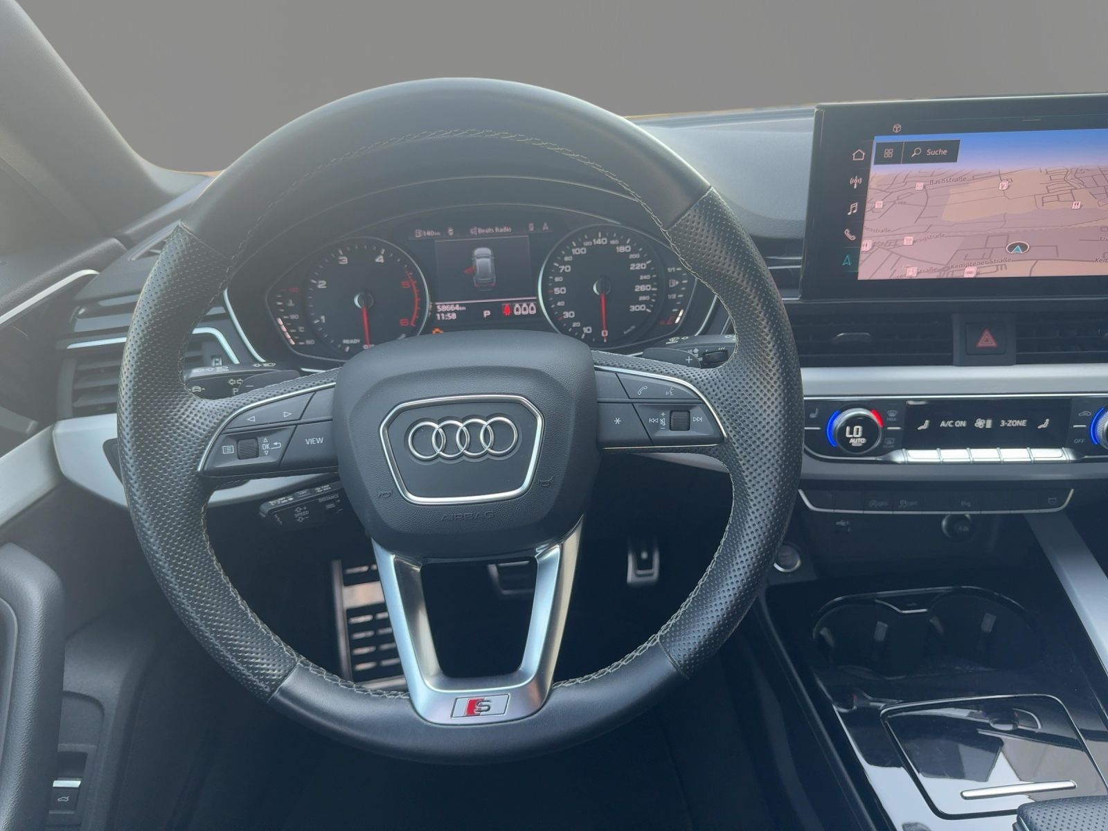 Audi A4 - Bild 10