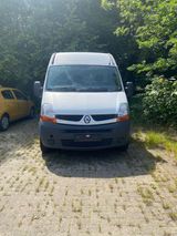Renault Master - Renault Master in Bremen
