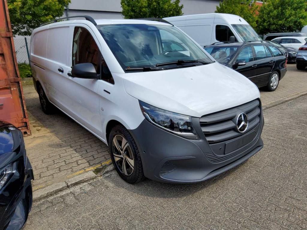 Mercedes-Benz eVito 129 Kasten Extralang Vito*Vorklima imagem 3