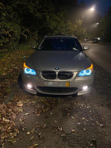 BMW E60 525d M57