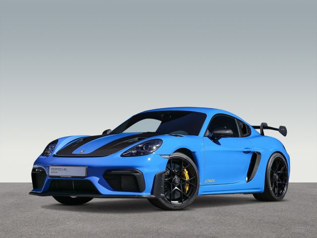 Porsche Cayman 718 GT4 RS