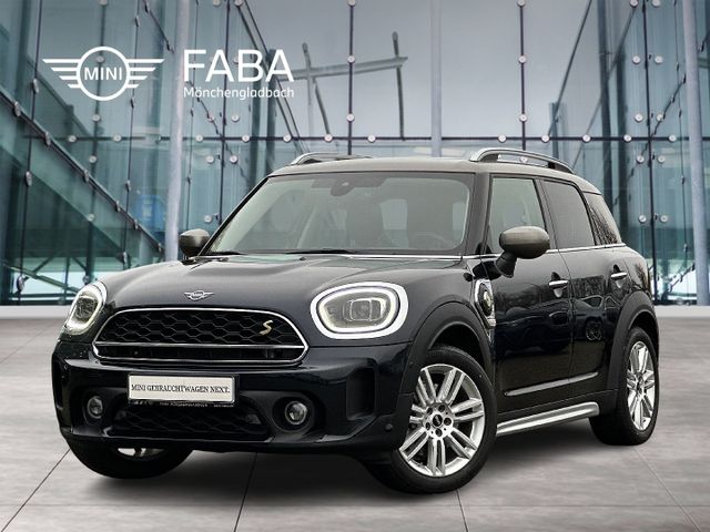 MINI Cooper SE ALL4 Countryman Head-Up HK HiFi DAB