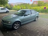 BMW 316i - mintgrün  - BMW 316 in Mannheim