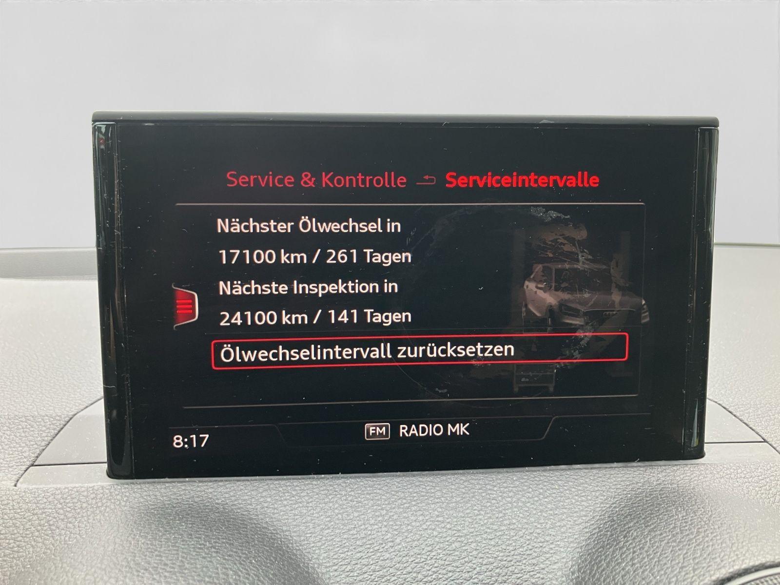 Audi Q2 30 TDI AHK LED LM