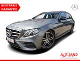 Mercedes-Benz E200 T-Modell AMG Line LED Navi ACC 360° Leder - Mercedes-Benz E-Klasse: T Modell