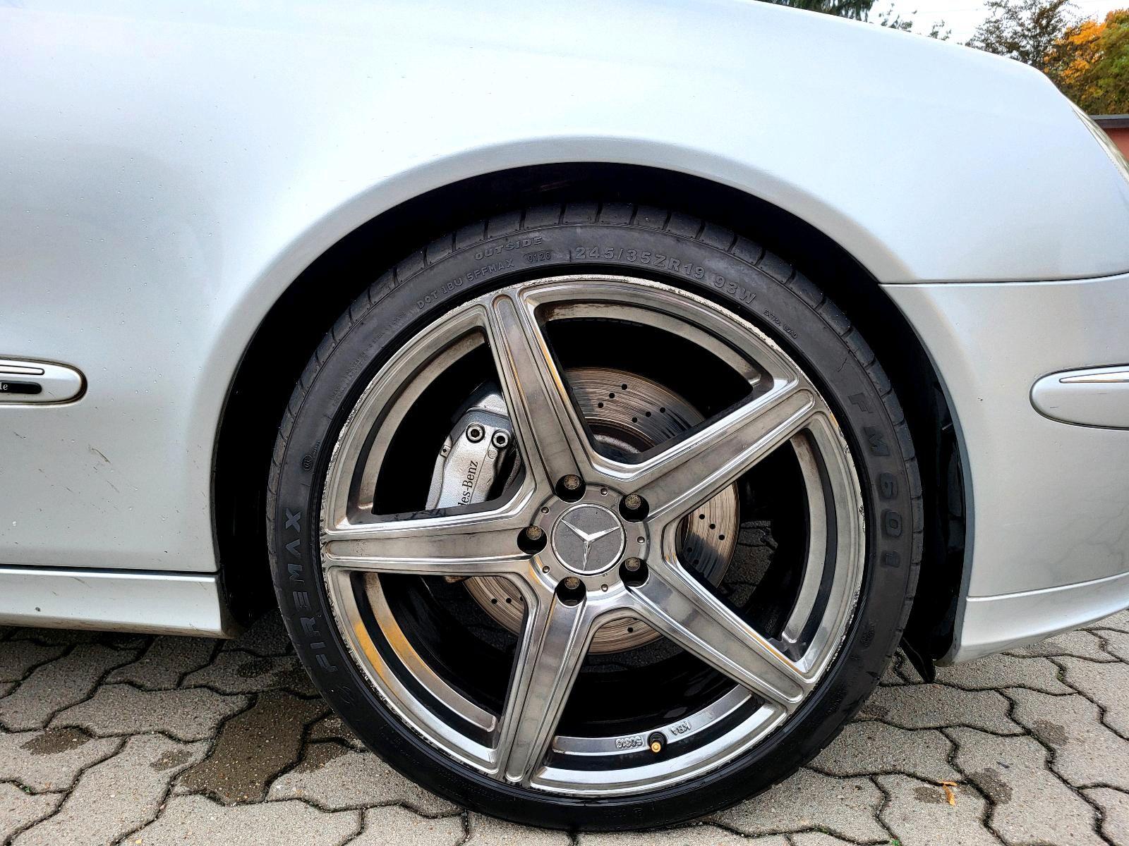 Mercedes-Benz E280 2006 — photo 8