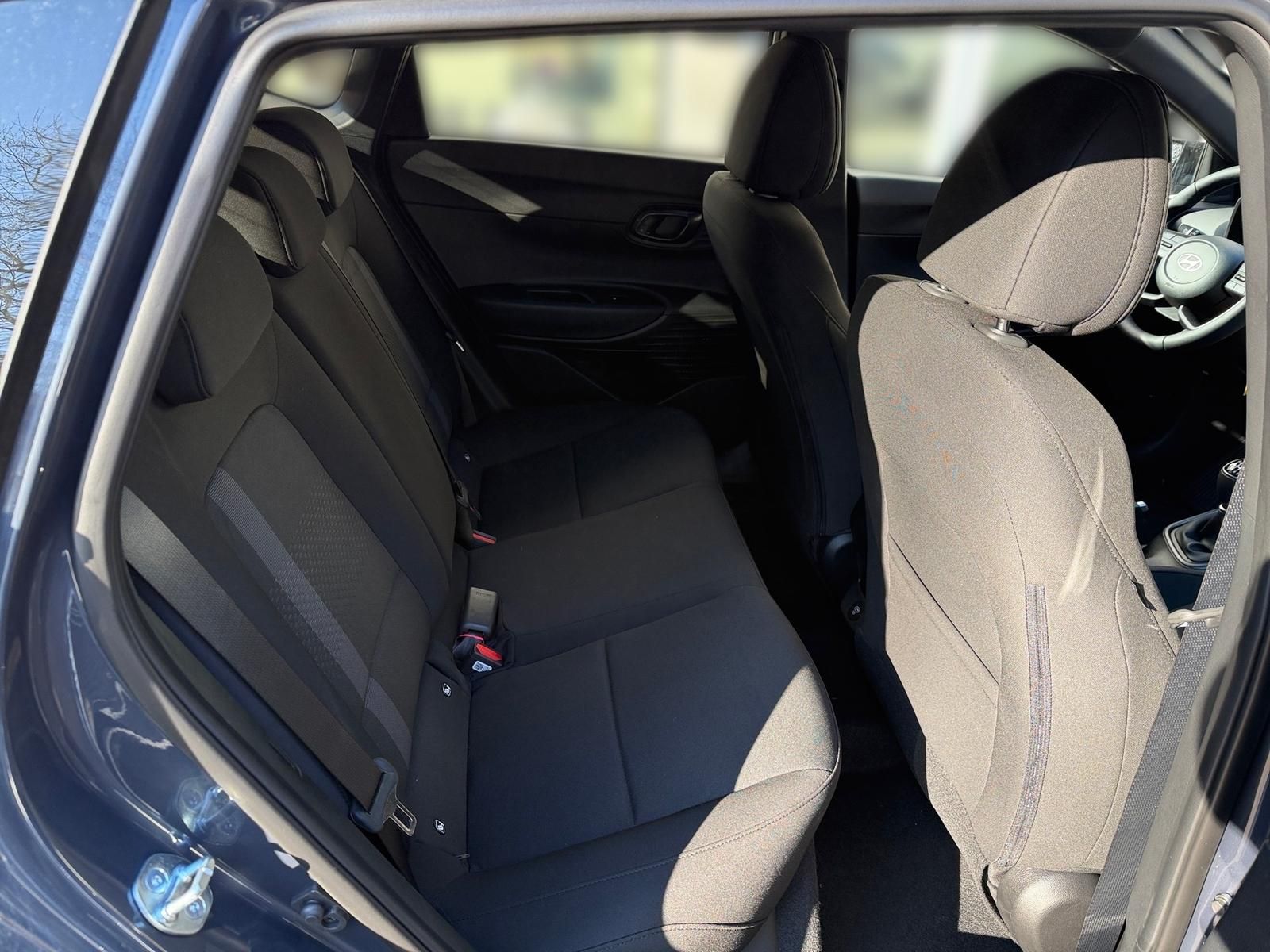 Hyundai i20 – Bild 13
