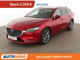 Mazda 6 2.5 Sports-Line Aut.*NAVI*ACC*CAM*PDC*SHZ* - Mazda Gebrauchtwagen in Leverkusen
