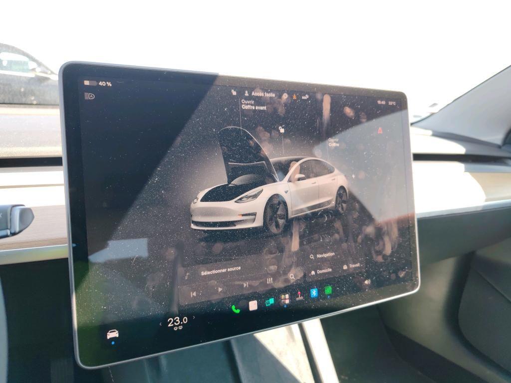 Tesla Model 3 Long-Range RWD 299pk [ AMD RYZEN+WARMTEP, миниатюра 9