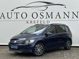 Volkswagen Touran 2.0 TDI SCRDSG Comfortline / AHK / PDC  - Volkswagen Touran in Duisburg