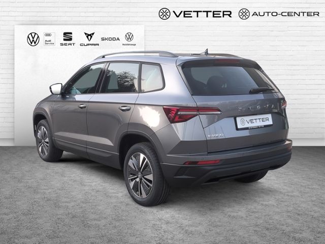 Fahrzeugabbildung SKODA Karoq 1.5 TSI Balance DSG MATRIX AHK PLUS