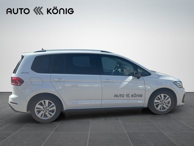 Fahrzeugabbildung Volkswagen Touran Comfortline 2.0 TDI 110 kW