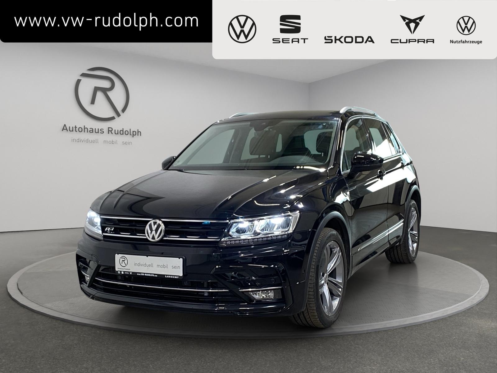 Volkswagen Tiguan 2.0 TSI 4Motion DSG Highline Highline / N