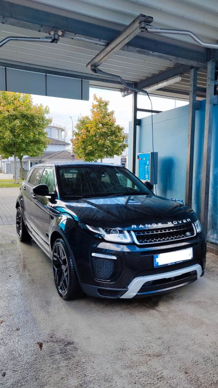 Image of Land Rover Range Rover Evoque
