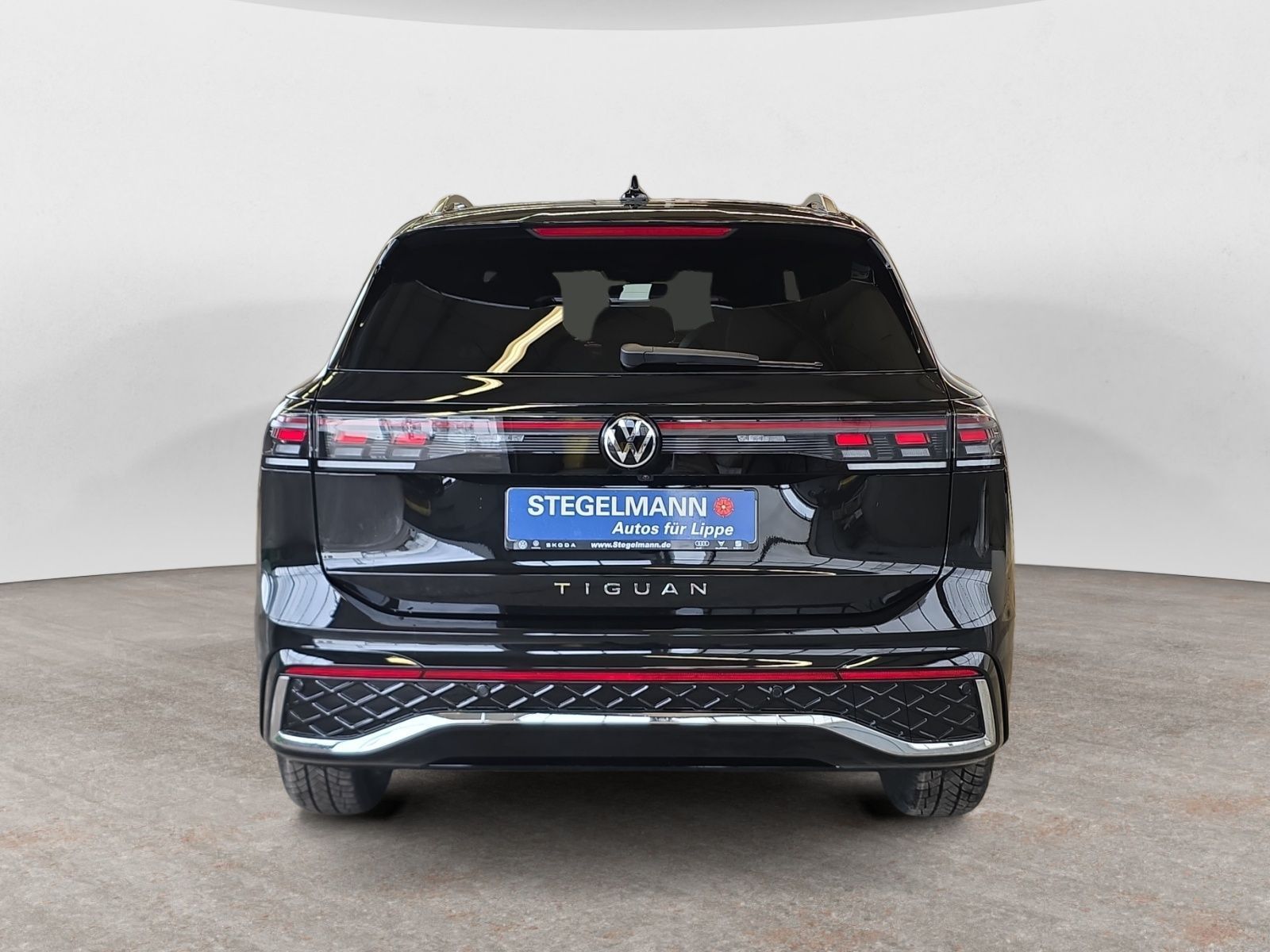 Volkswagen Tiguan 2,0 l TDI SCR 7-Gang-DSG R-Line foto 4