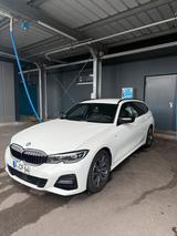 BMW G21 320 Diesel Hybrid M packet - BMW 320: 320d Pack M