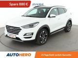 Hyundai Tucson 1.6 TGDI  Aut*NAVI*LED*TEMPO*CAM*PDC*SHZ* - Hyundai TUCSON Gebrauchtwagen in Hannover