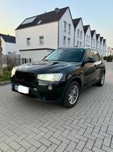 BMW X3 xDrive20d M SPORT AT M SPORT