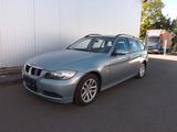 BMW 318 Baureihe 3 Touring 318i..NEU KETTE - BMW 318 aus 2006: Kombi
