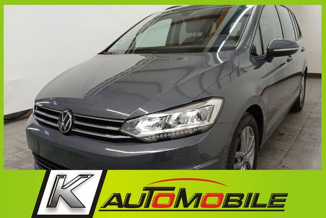 Volkswagen Touran 1,5TSI Comfort LED+ACC+Kamera+7Sitzer+AHK