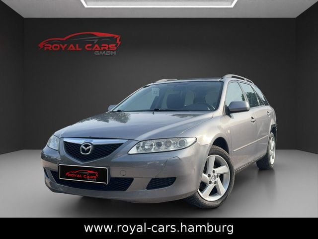 Mazda 6 Kombi 1.8 Sport Comfort*KLIMAAUTO*ALUFELGEN*