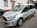 Ford Transit L2 Connect Kombi Lang 5.SITZER KAM NAVI - silberne Ford Tourneo Connect