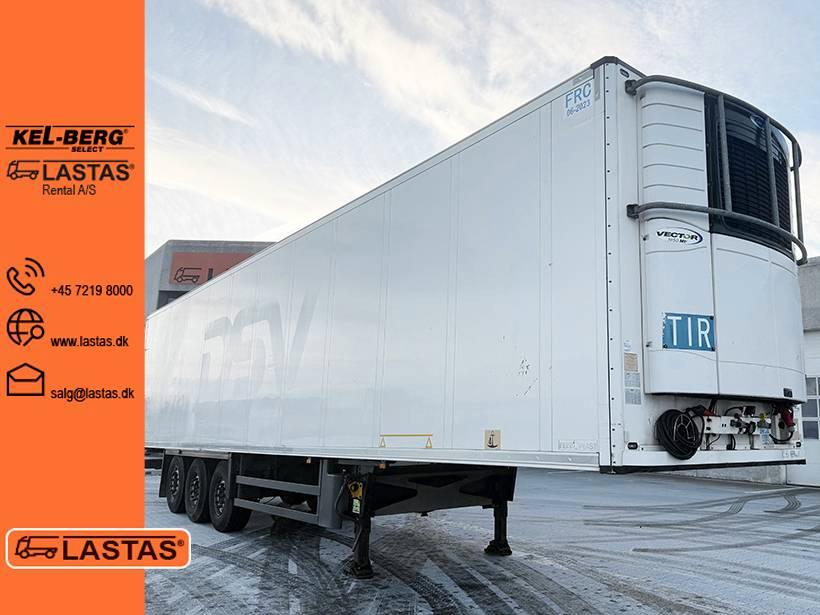 Schmitz Cargobull Refrigerated trailer / Kühlauflieger / Køletrail
