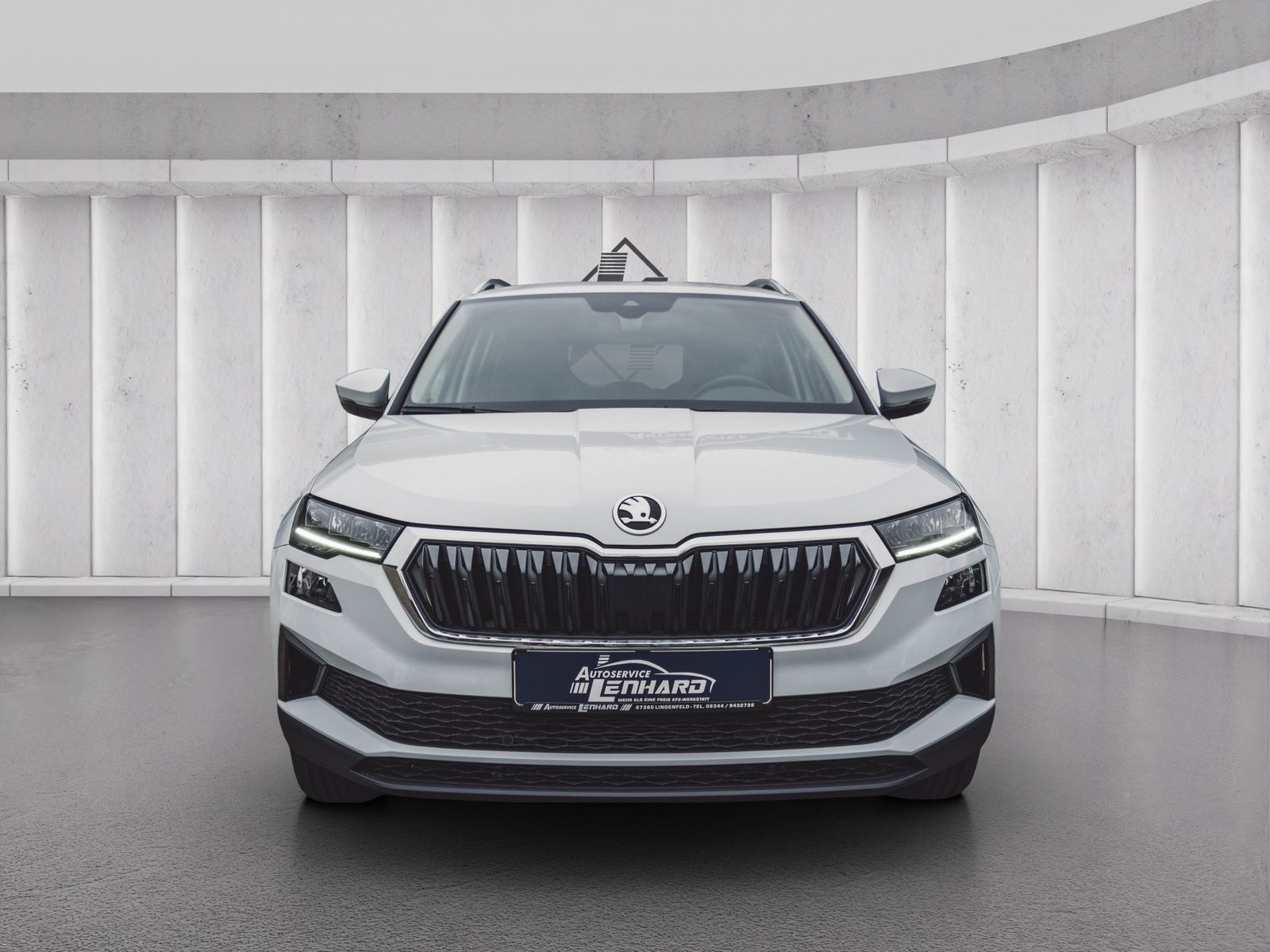 Fahrzeugabbildung SKODA Karoq 1.5L DSG*LED*PDC*KAM*ACC*Smartlink*