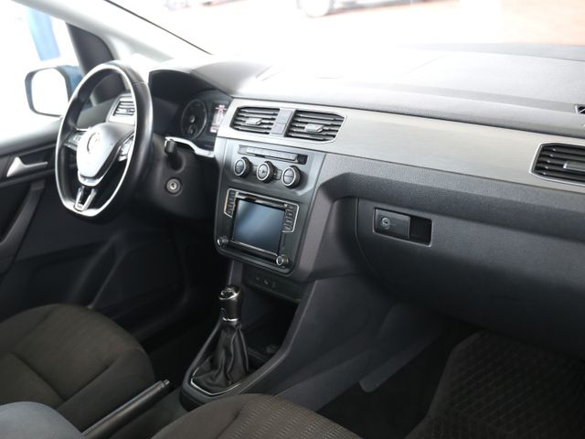 Volkswagen Caddy Maxi 2.0TDI COMFORT NAVI KLIMA SHZ 7SITZ