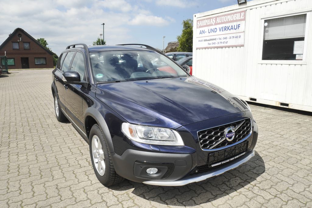 Volvo XC70