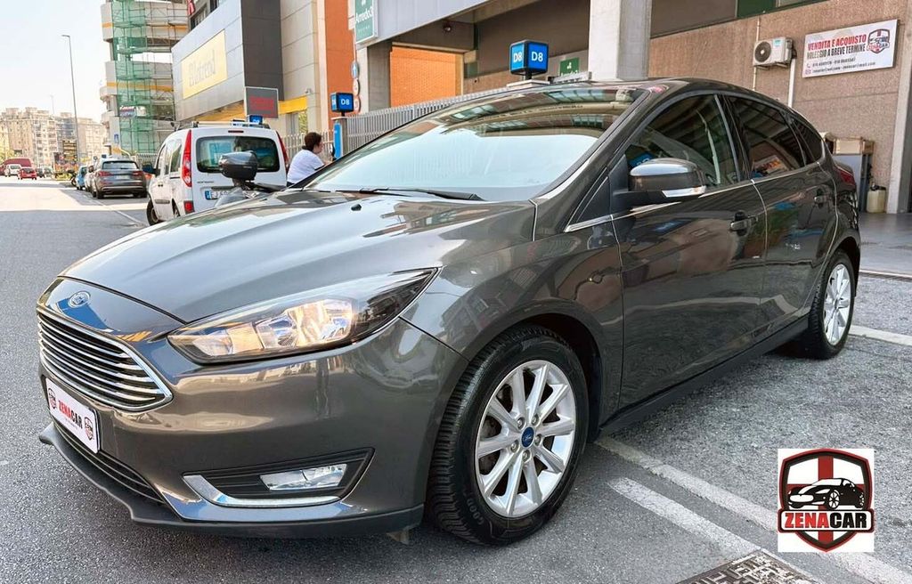 Image of Ford Focus