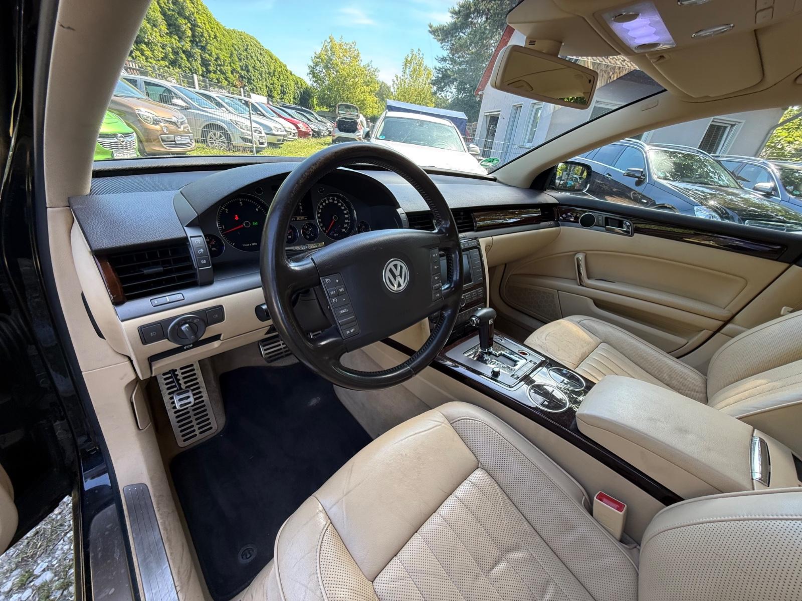 Volkswagen Phaeton V6 TDI 4Motion