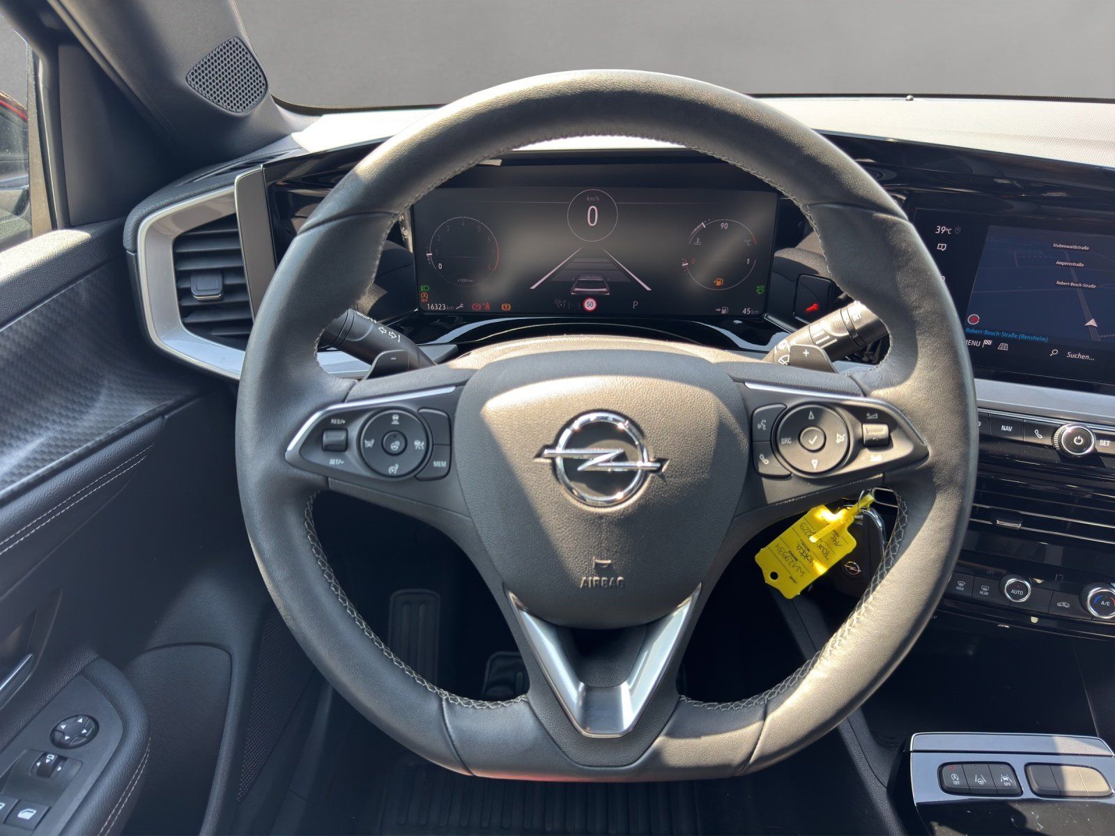 Fahrzeugabbildung Opel Mokka 1.2 Turbo GS Aut./ACC/360°/LED/NAVI/SHZ/