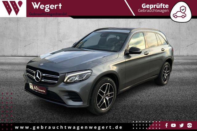 Mercedes-Benz GLC 350e 4Matic*AMG*R-CAM*NIGHT*LED*SPUR*