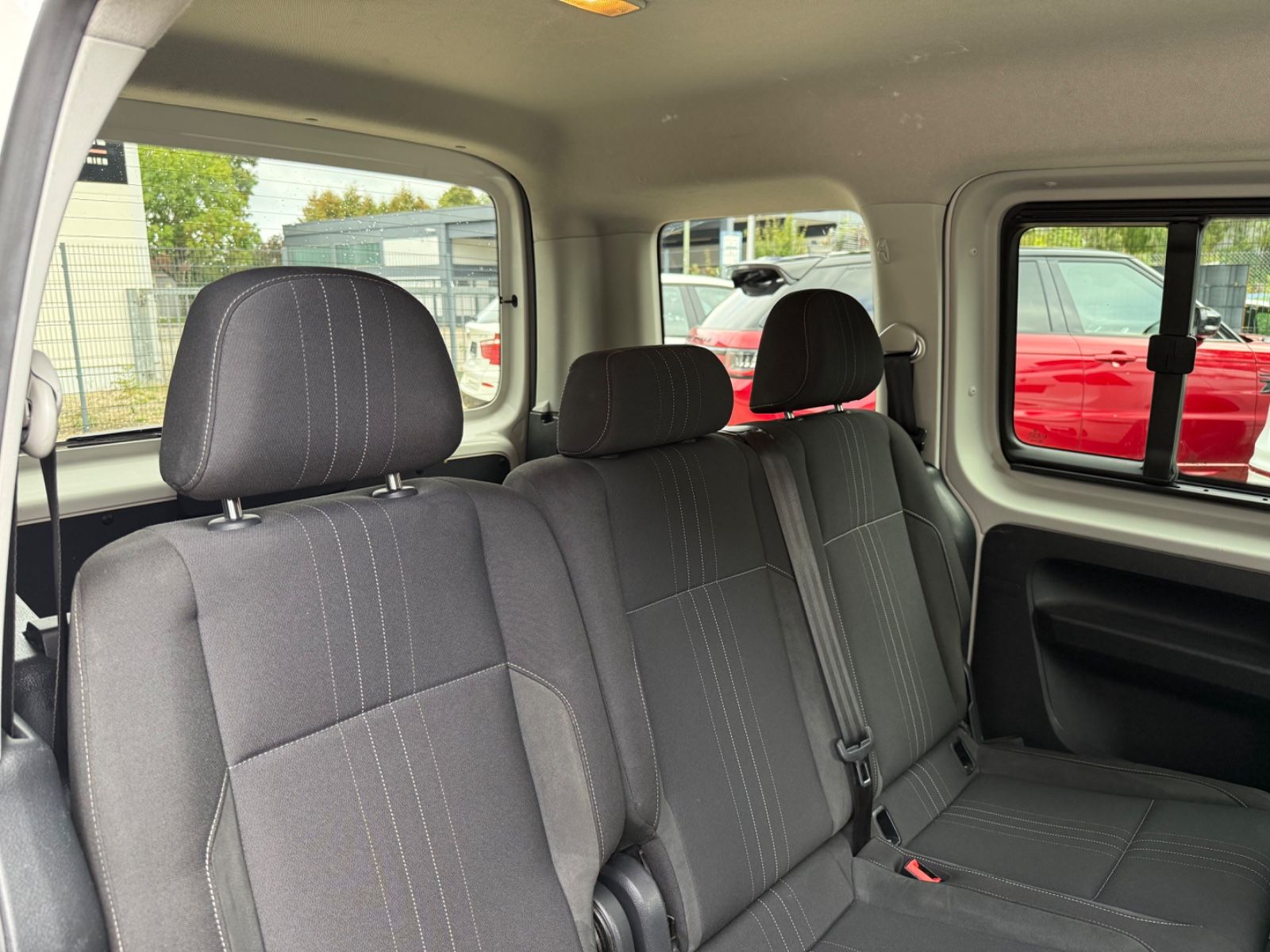 VW Caddy Caddy 2.0 TDI Alltrack 4Motion*DSG*Bi-Xenon*AHK*, Ansicht 19