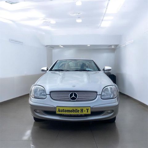 Mercedes-Benz SLK 200 SLK Roadster SLK 200 Kompressor