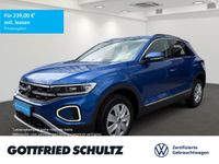 Volkswagen T-Roc - Vorschau Bild 1