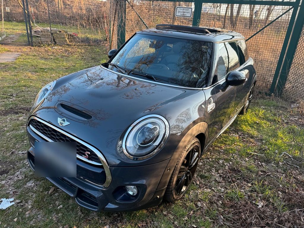 Image of MINI Cooper S